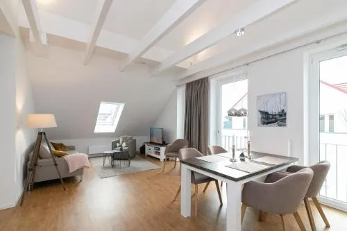 KellenHus Penthouse 2 in Kellenhusen Ostsee, Deutschland