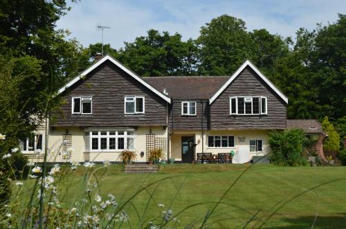 Little Forest Lodge, , Hampshire