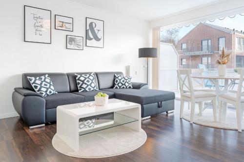 Alte Bergstraße 11 Bude 7 – khách sạn tại Scharbeutz