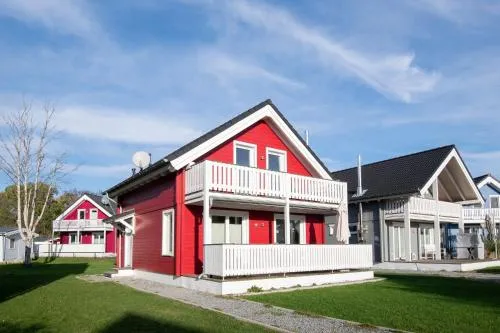 Seepark Süssau Ferienhaus Seerose 3 in Süssau, Deutschland