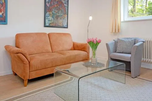 Haus Eva Mar am Meer Appartement 6 in Timmendorfer Strand, Deutschland