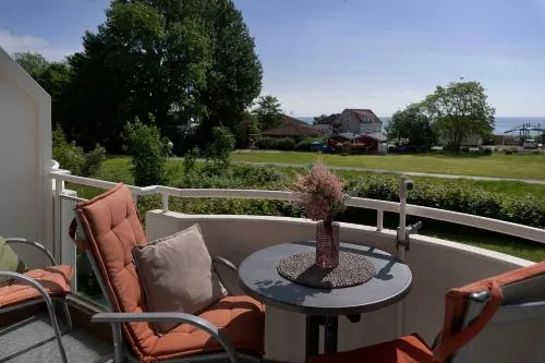 Haus Seeblick Meeresidyll B6 in Kellenhusen Ostsee, Deutschland