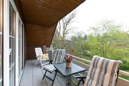 Seepark Wohnung 32, Scharbeutz (Foto 9)