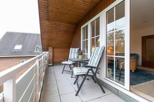 Seepark Wohnung 32, Scharbeutz (Foto 10)