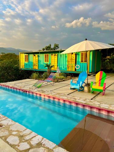 Casa campestre Namaste