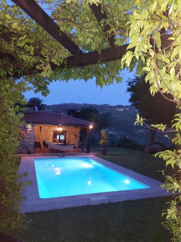 Casa da Terra - Geres in แตร์ราส เด โบว์โร