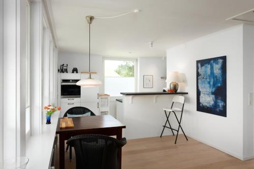 Dock 19 in Heikendorf, Deutschland