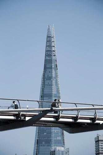 1 bed flat, in heart of London, 5 min from Shard, Londýn (fotografie 9)