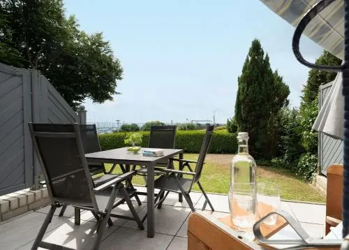 Strandhaus am Yachthafen Wohnung 1 in Grömitz, Deutschland
