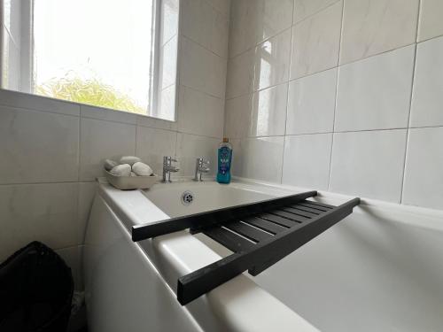 Spacious House Close to Central Manchester With Free Parking, Manchester (fotografie 7)