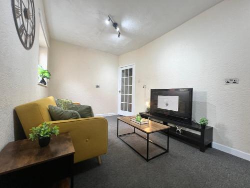 Spacious House Close to Central Manchester With Free Parking, Manchester (fotografie 2)