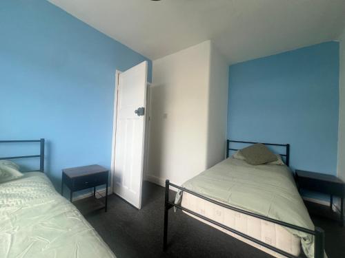 Spacious House Close to Central Manchester With Free Parking, Manchester (fotografie 8)