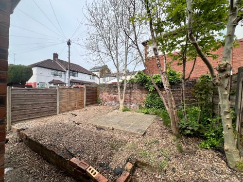 Spacious House Close to Central Manchester With Free Parking, Manchester (fotografie 6)