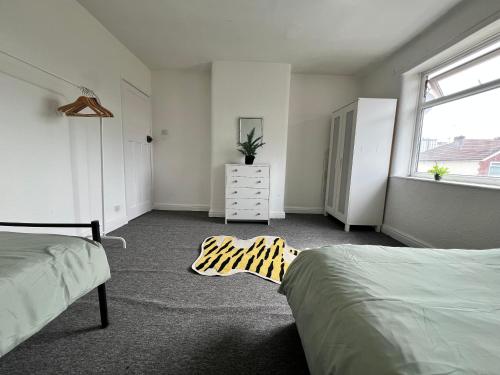 Spacious House Close to Central Manchester With Free Parking, Manchester (fotografie 10)