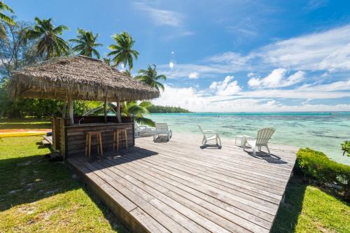 MOOREA - Sundara Soul Villa, Hauru (foto 4)
