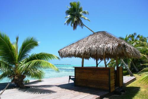 MOOREA - Sundara Soul Villa, Hauru (foto 7)