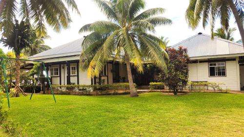 MOOREA - Sundara Soul Villa, Hauru (foto 10)