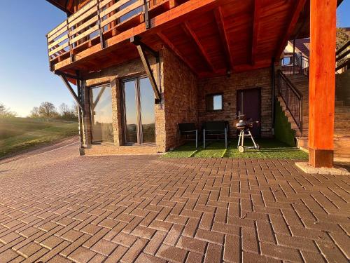 Lux pine house Apartment