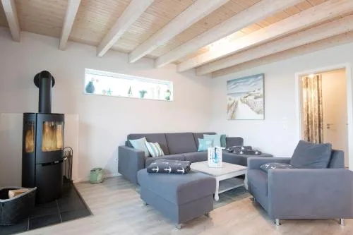 Seepark Süssau Ferienhaus Seeliebe 1 in Süssau, Deutschland