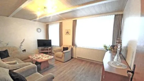 An der alten Pappel Nr 1 in Fehmarn, Deutschland