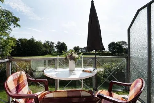 Kaiserhof 38 Muschelschnecke in Kellenhusen Ostsee, Deutschland