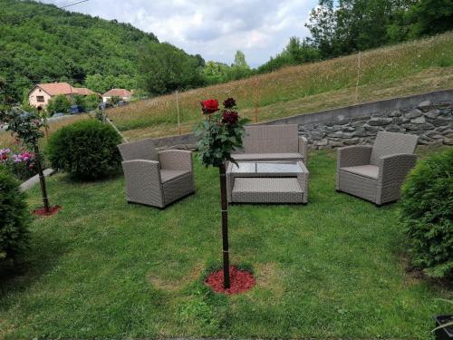 Studio sa francuskim i pomoćnim ležajem - Romansa (Studio sa francuskim i pomocnim lezajem - Romansa) in Ribare