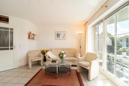 Hanseaten Residenz Seewolke 62 m von Ostseestraße entfernt