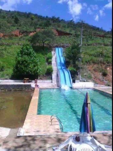 Bonito Charmoso no Hotel Pedra do Rodeadouro Bonito PE in Bonito (Pernambuco)