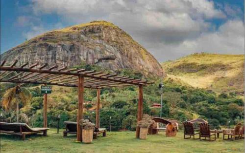 Bonito Charmoso no Hotel Pedra do Rodeadouro Bonito PE in Bonito (Pernambuco)