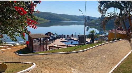 Rancho Mendonça Represa, São José dos Campos