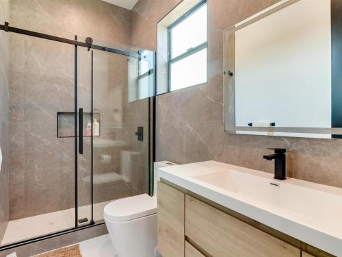 Modern Luxe Retreat 3-Bedroom #3, Los Angeles (fotografie 6)