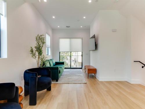 Modern Luxe Retreat 3-Bedroom #3, Los Angeles (fotografie 7)
