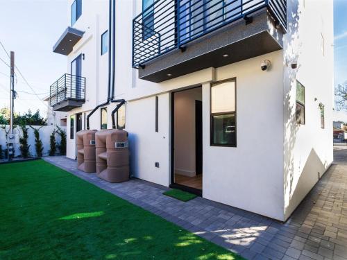 Modern Luxe Retreat 3-Bedroom #3, Los Angeles (fotografie 10)