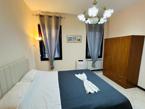 Queen Venice Apartment, Benátky (fotografie 9)