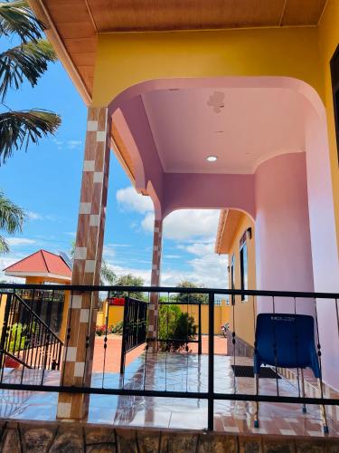 Exterior view, KDP LODGE Kihonda in Morogoro