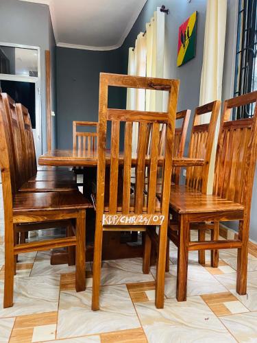 Restaurant, KDP LODGE Kihonda in Morogoro