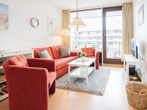 Haus Meeresblick Wohnung 24, Kellenhusen
