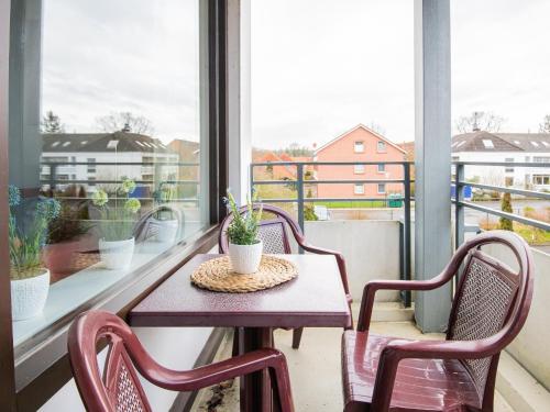 Haus Meeresblick Wohnung 24, Kellenhusen (foto 2)