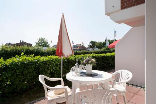 Haus Seeblick Casa Renata 32m von Strandstraße entfernt