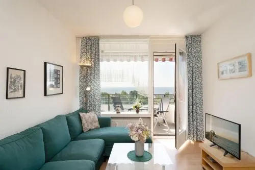 Haus Meeresblick Wohnung 66 in Kellenhusen Ostsee, Deutschland