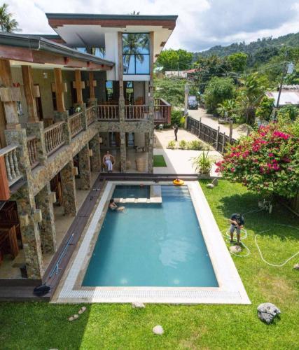 Tabularasa Palawan - T Luxury Boutique - 수영장