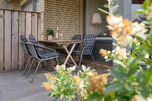 Holiday Home room in Blankwasserweg 131 Lensterstrand Oase Bungalow 4