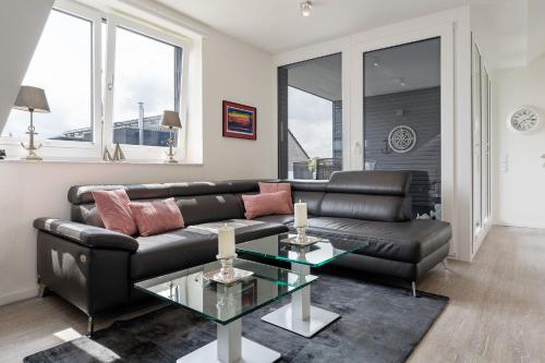 Apartment with Balcony room in Im Sonnengarten Möwenidyll
