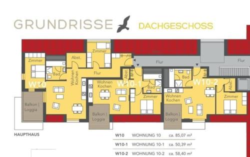 Apartment with Balcony image 9