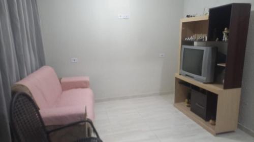 アフォガードス・ダ・インガゼイラ Linda Casa aconchegante proximo a Rodovia BR-232 3つ星 シングルルーム 眺望