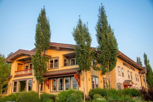 Hotel McCall – McCall, ID