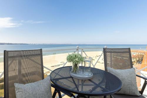 Strandhotel Laboe Traumsicht Laboe in Laboe, Deutschland