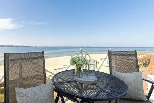 Strandhotel Laboe Traumsicht Laboe in Laboe, Deutschland