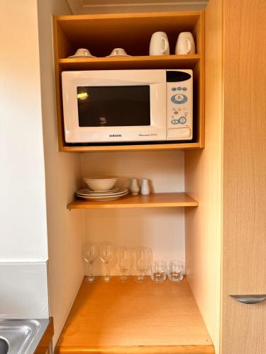 Létesítmények, Harbour City Motor Inn near Taurangai repülőtér