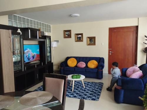 Penthouse tawa wawa wasi